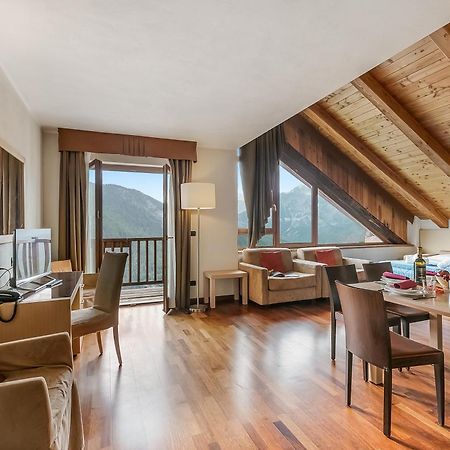 Residence Cianfuran- Happy Rentals Bardonecchia Exteriör bild