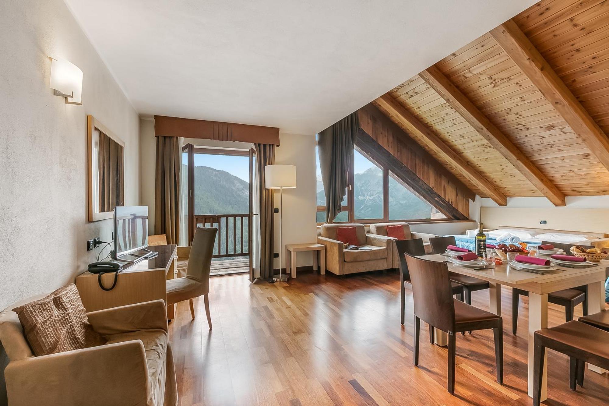 Residence Cianfuran- Happy Rentals Bardonecchia Exteriör bild