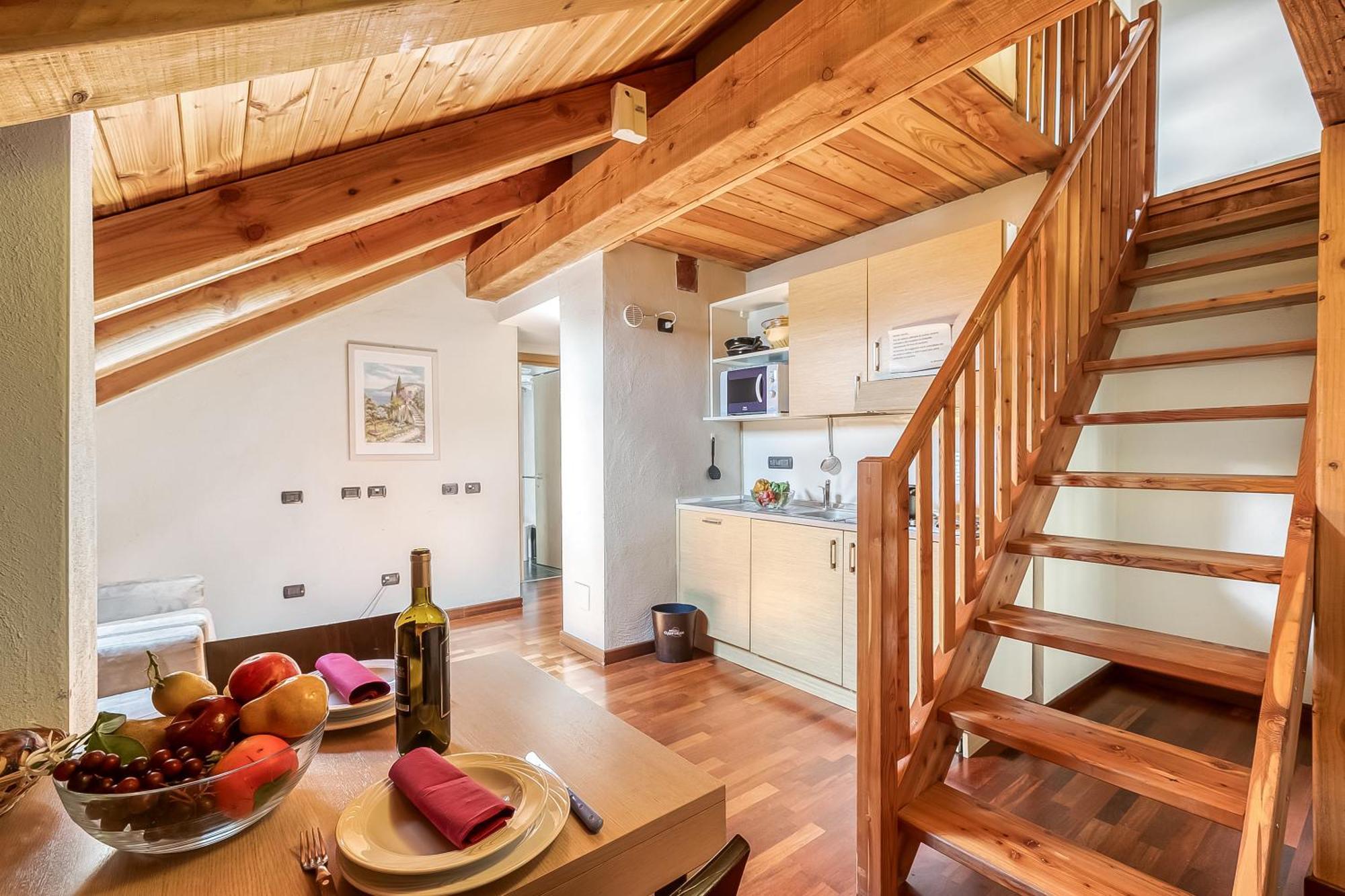 Residence Cianfuran- Happy Rentals Bardonecchia Exteriör bild