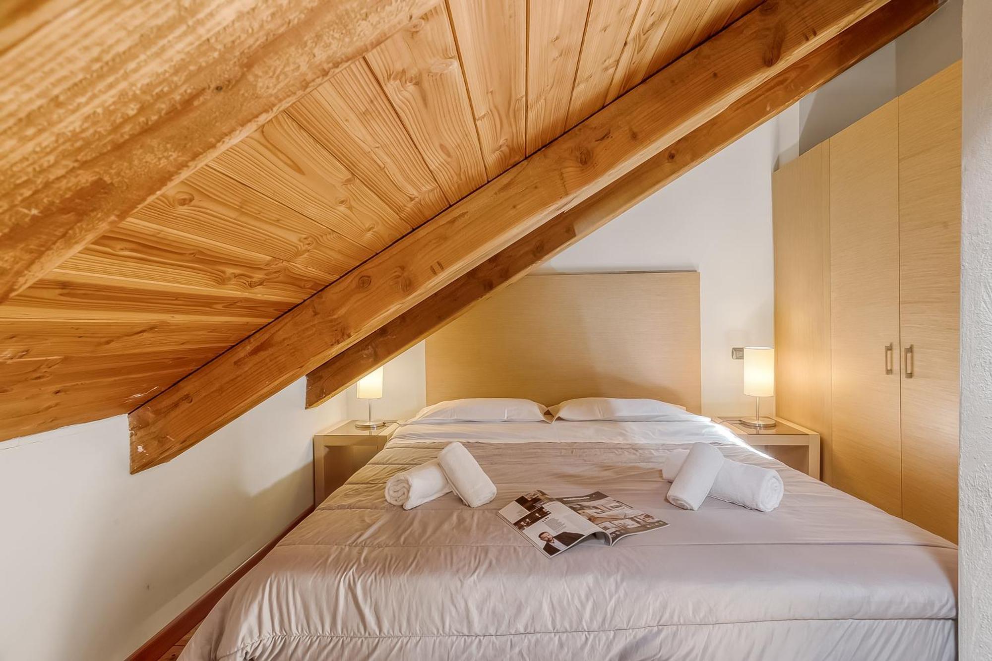 Residence Cianfuran- Happy Rentals Bardonecchia Exteriör bild
