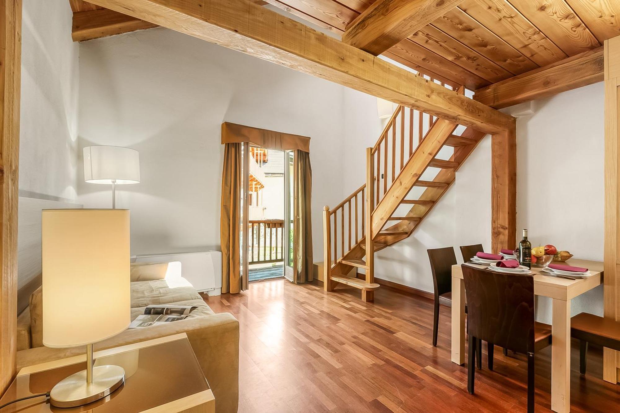Residence Cianfuran- Happy Rentals Bardonecchia Exteriör bild