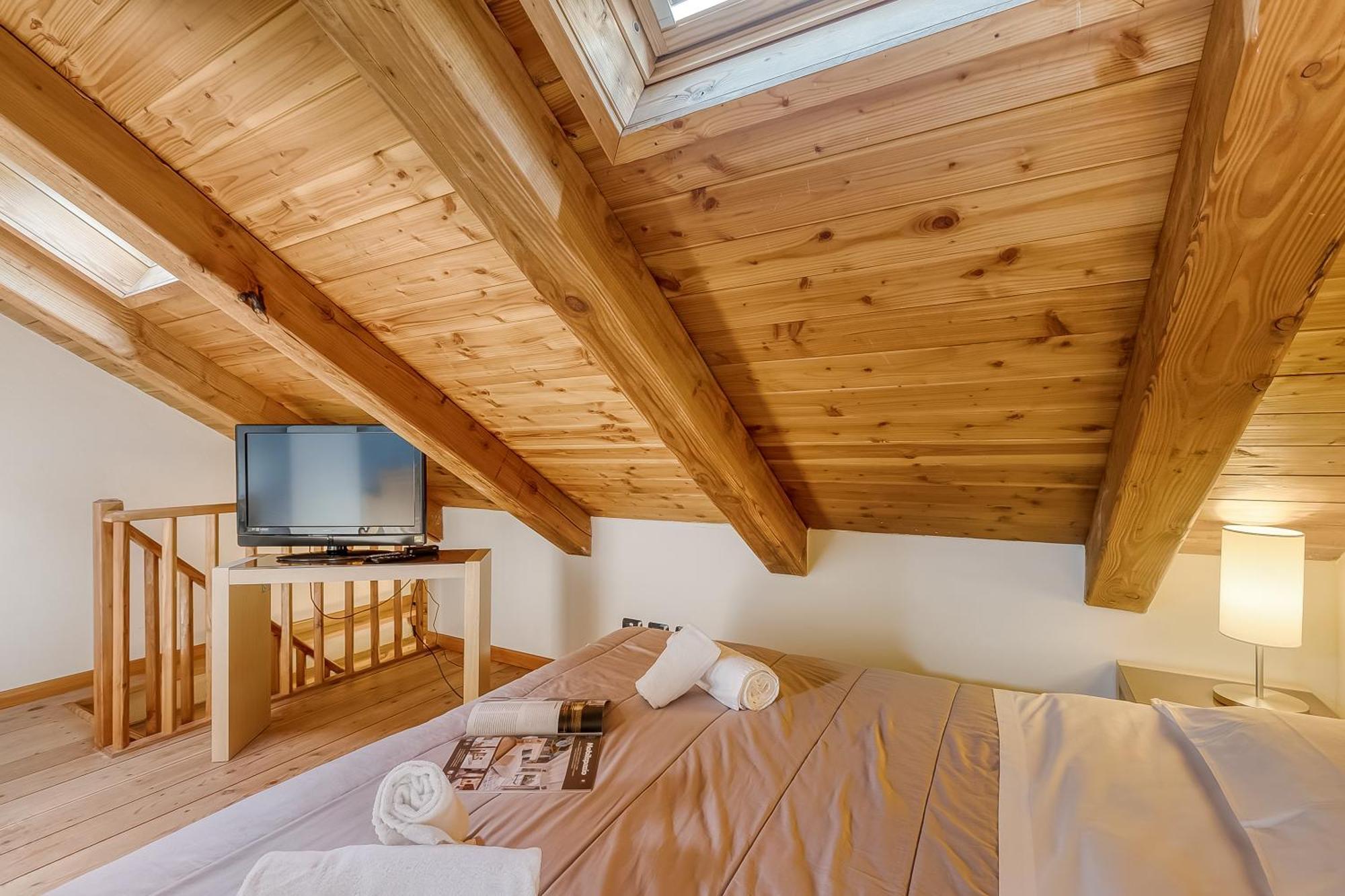 Residence Cianfuran- Happy Rentals Bardonecchia Exteriör bild