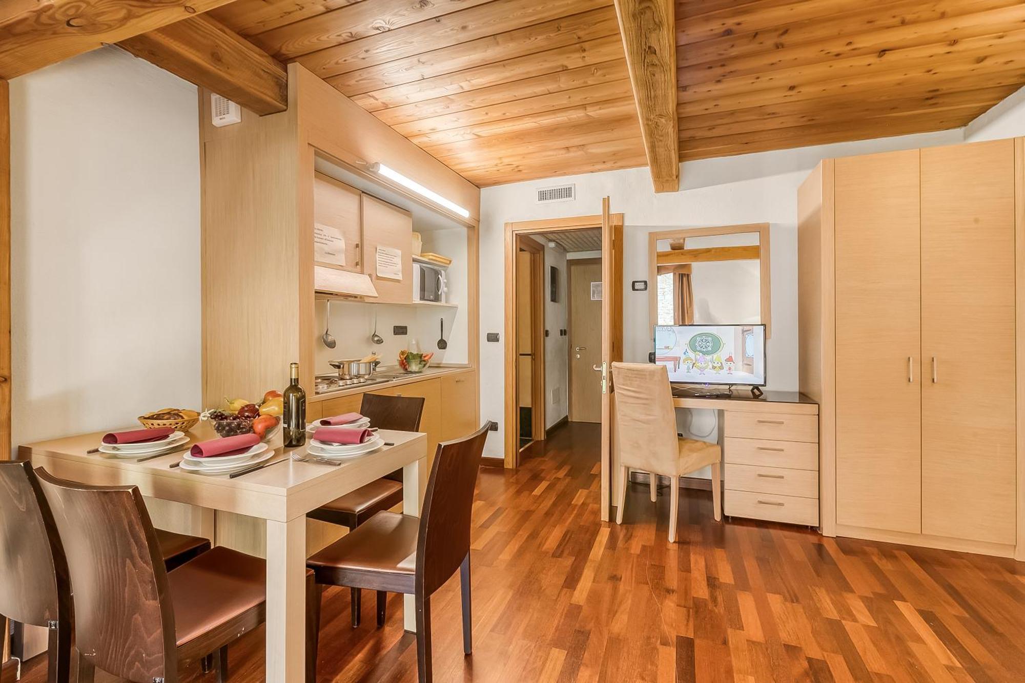Residence Cianfuran- Happy Rentals Bardonecchia Exteriör bild