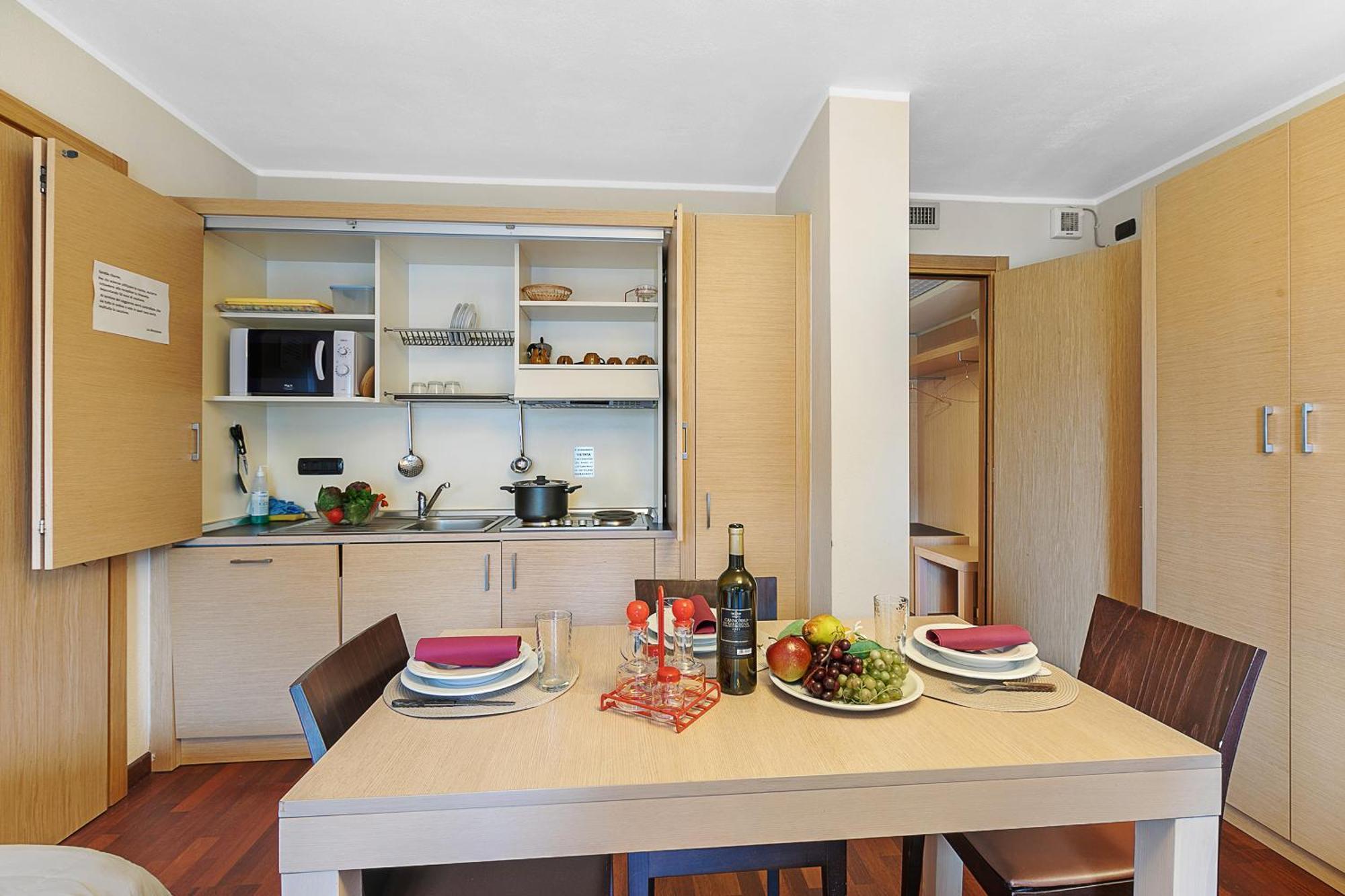 Residence Cianfuran- Happy Rentals Bardonecchia Exteriör bild
