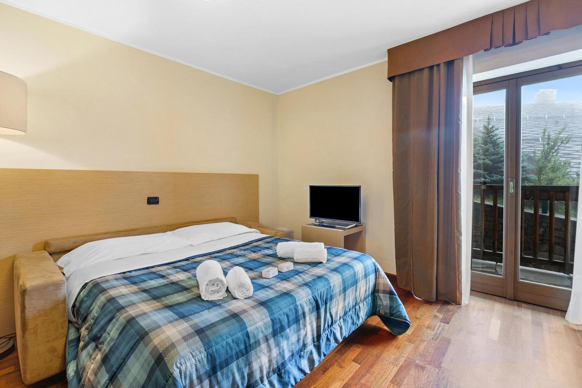 Residence Cianfuran- Happy Rentals Bardonecchia Exteriör bild