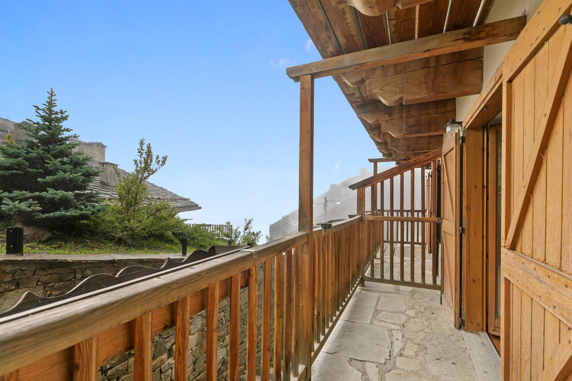 Residence Cianfuran- Happy Rentals Bardonecchia Exteriör bild