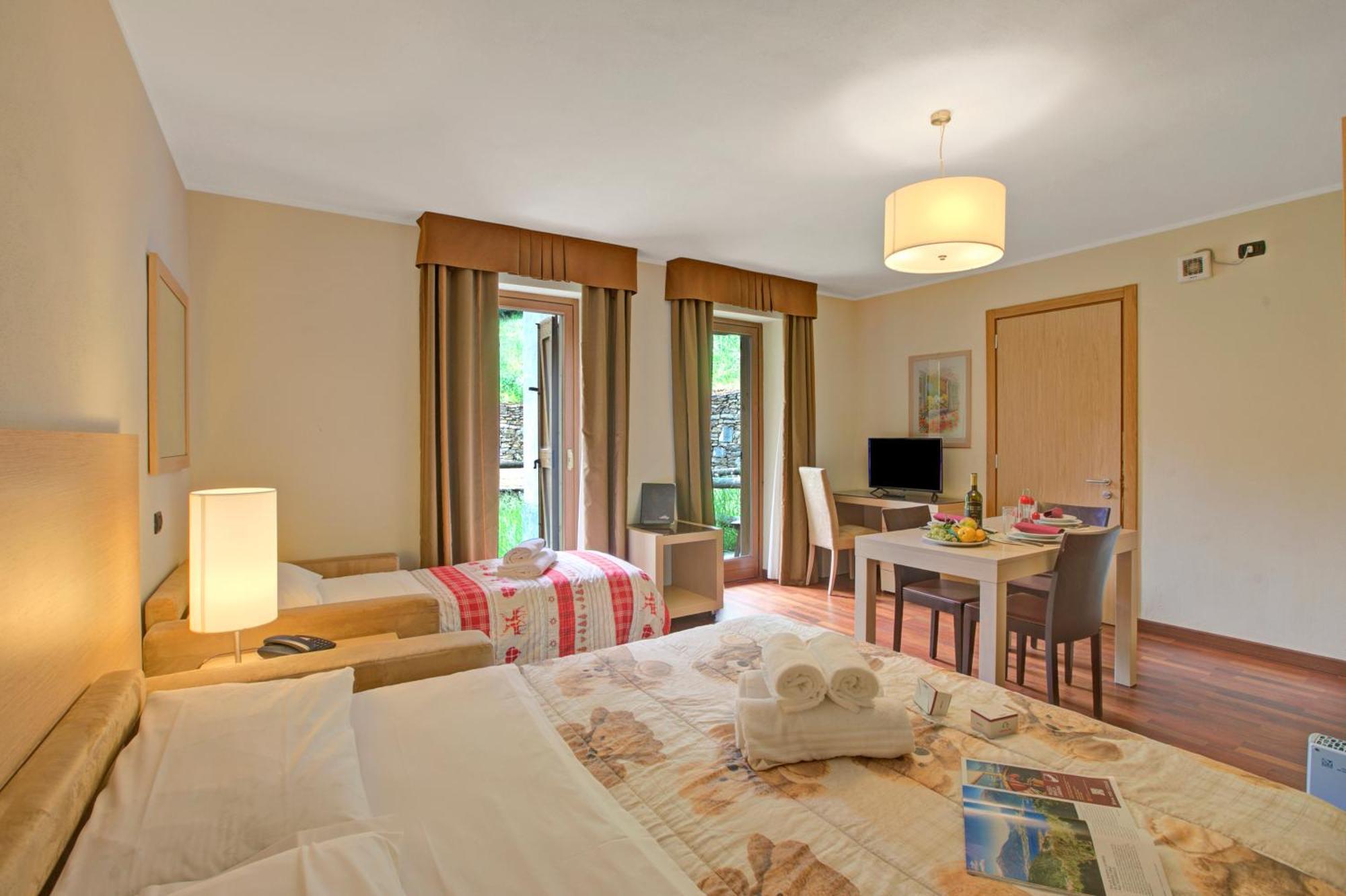 Residence Cianfuran- Happy Rentals Bardonecchia Exteriör bild