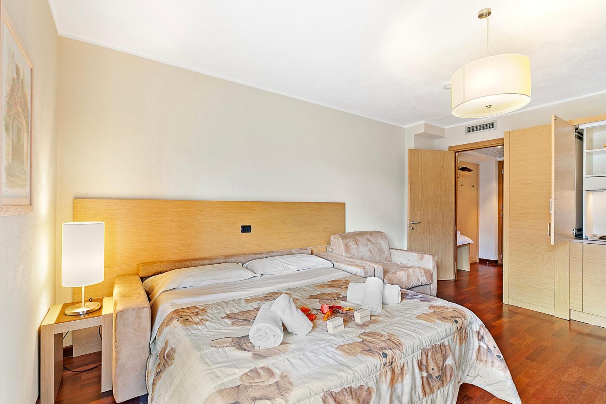 Residence Cianfuran- Happy Rentals Bardonecchia Exteriör bild