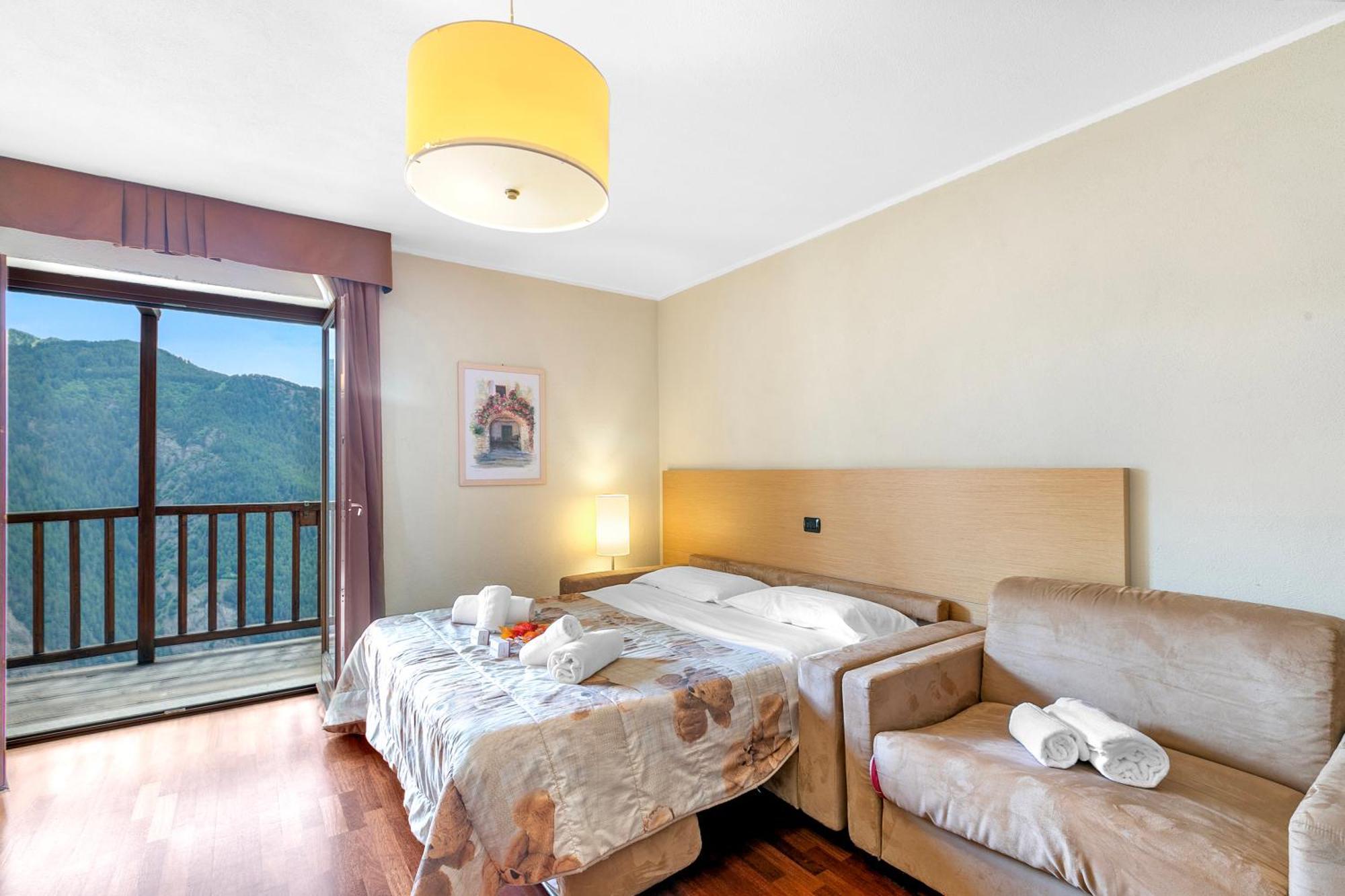 Residence Cianfuran- Happy Rentals Bardonecchia Exteriör bild
