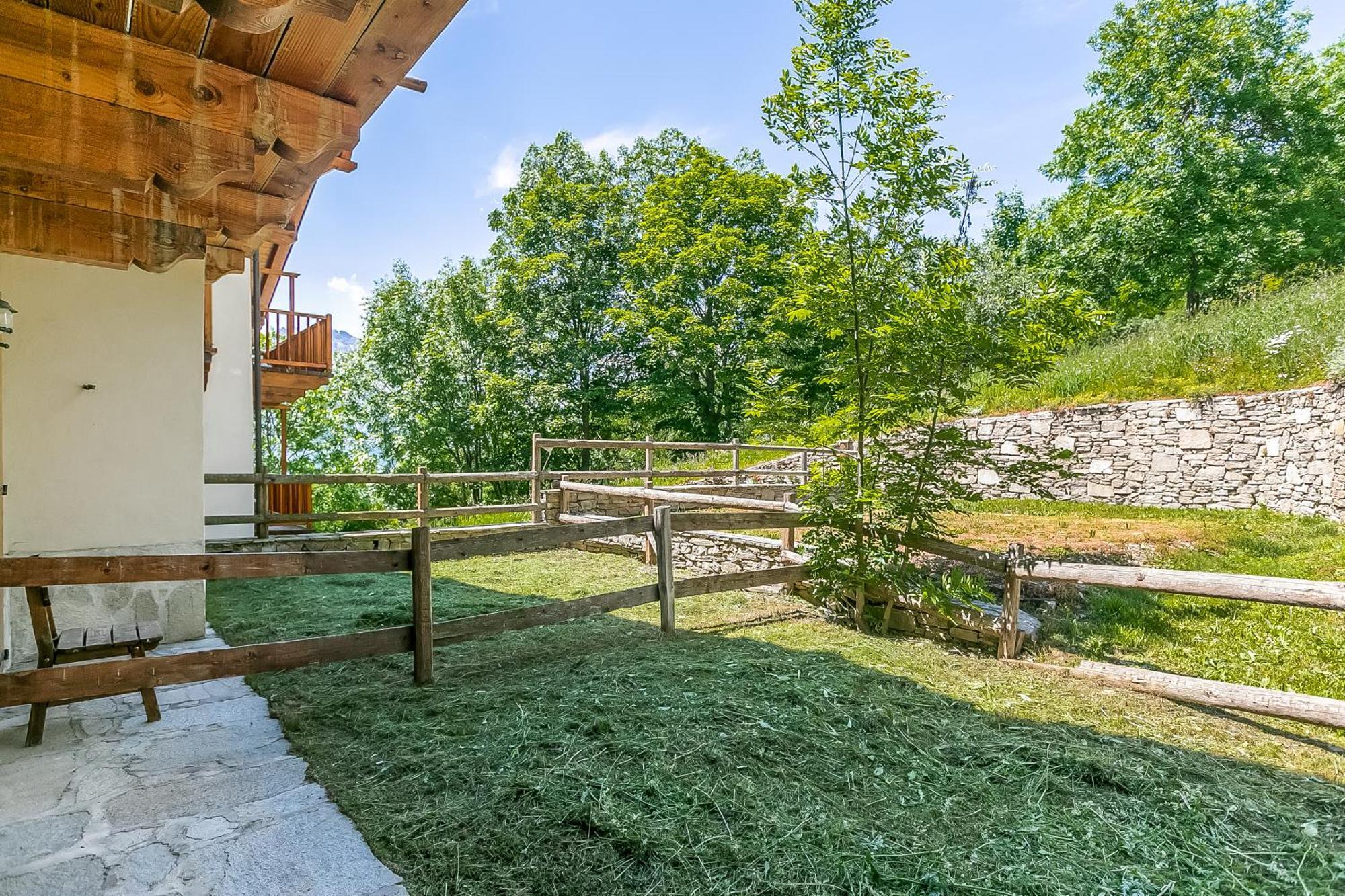 Residence Cianfuran- Happy Rentals Bardonecchia Exteriör bild