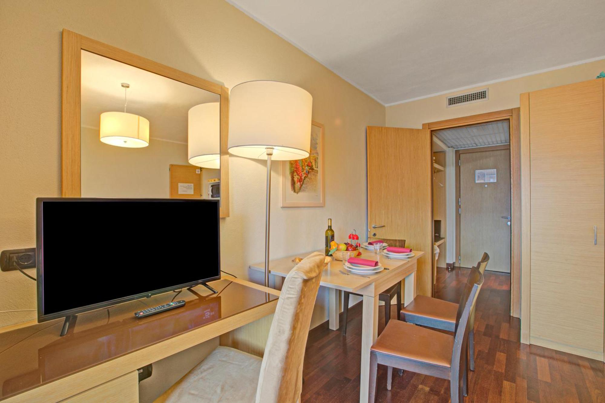 Residence Cianfuran- Happy Rentals Bardonecchia Exteriör bild