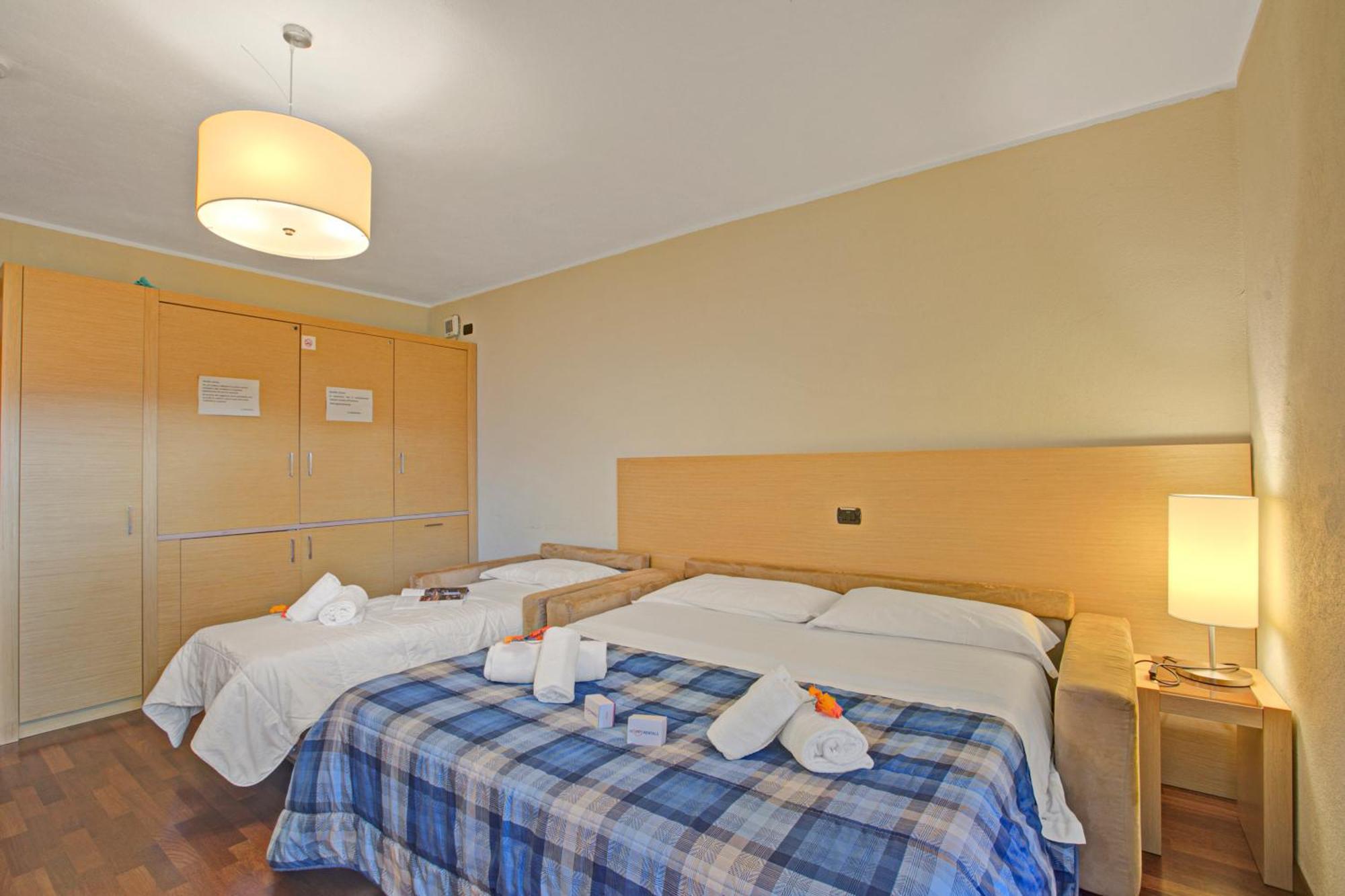Residence Cianfuran- Happy Rentals Bardonecchia Exteriör bild