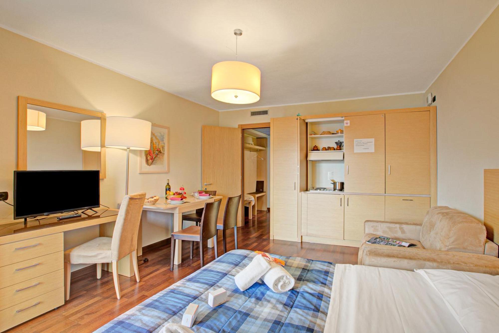 Residence Cianfuran- Happy Rentals Bardonecchia Exteriör bild