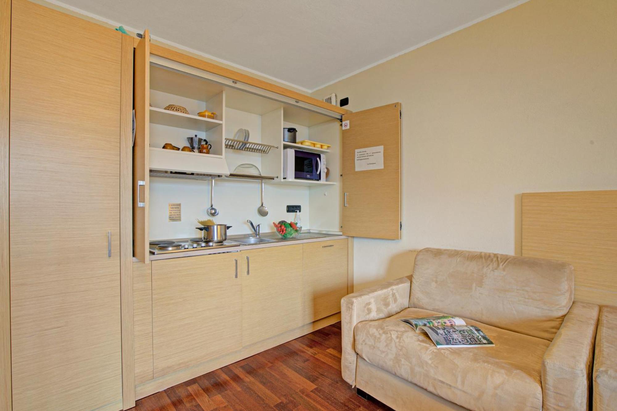 Residence Cianfuran- Happy Rentals Bardonecchia Exteriör bild