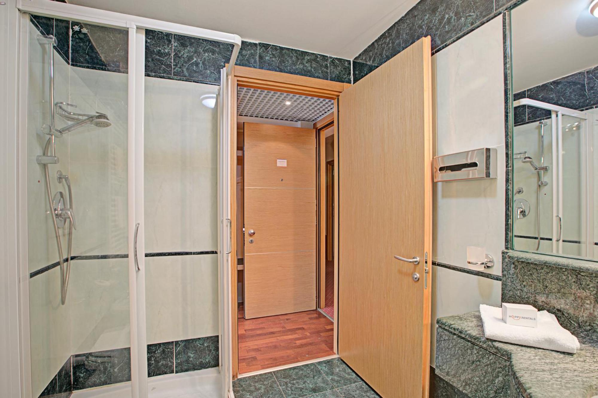 Residence Cianfuran- Happy Rentals Bardonecchia Exteriör bild