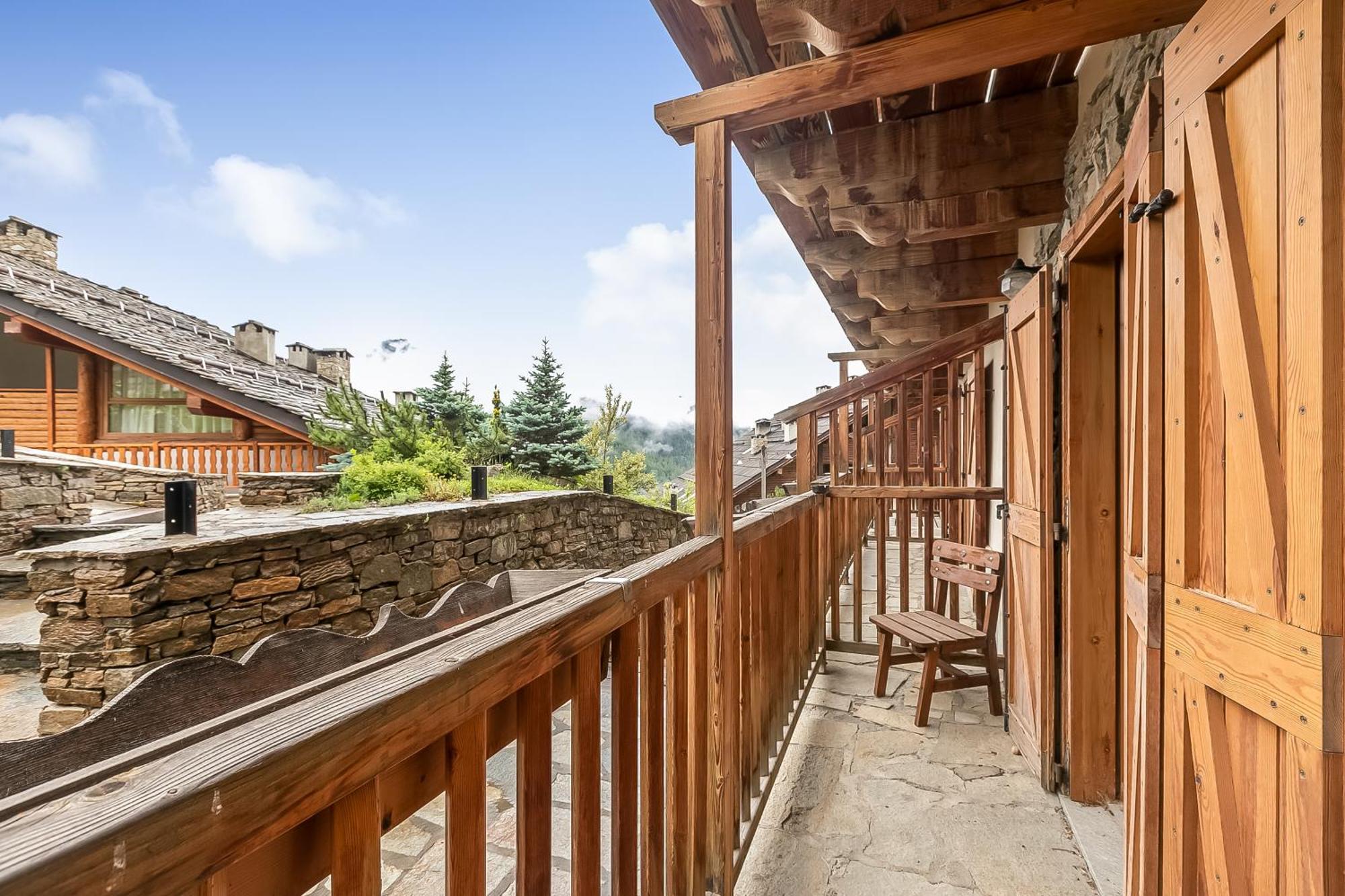 Residence Cianfuran Bardonecchia Exteriör bild