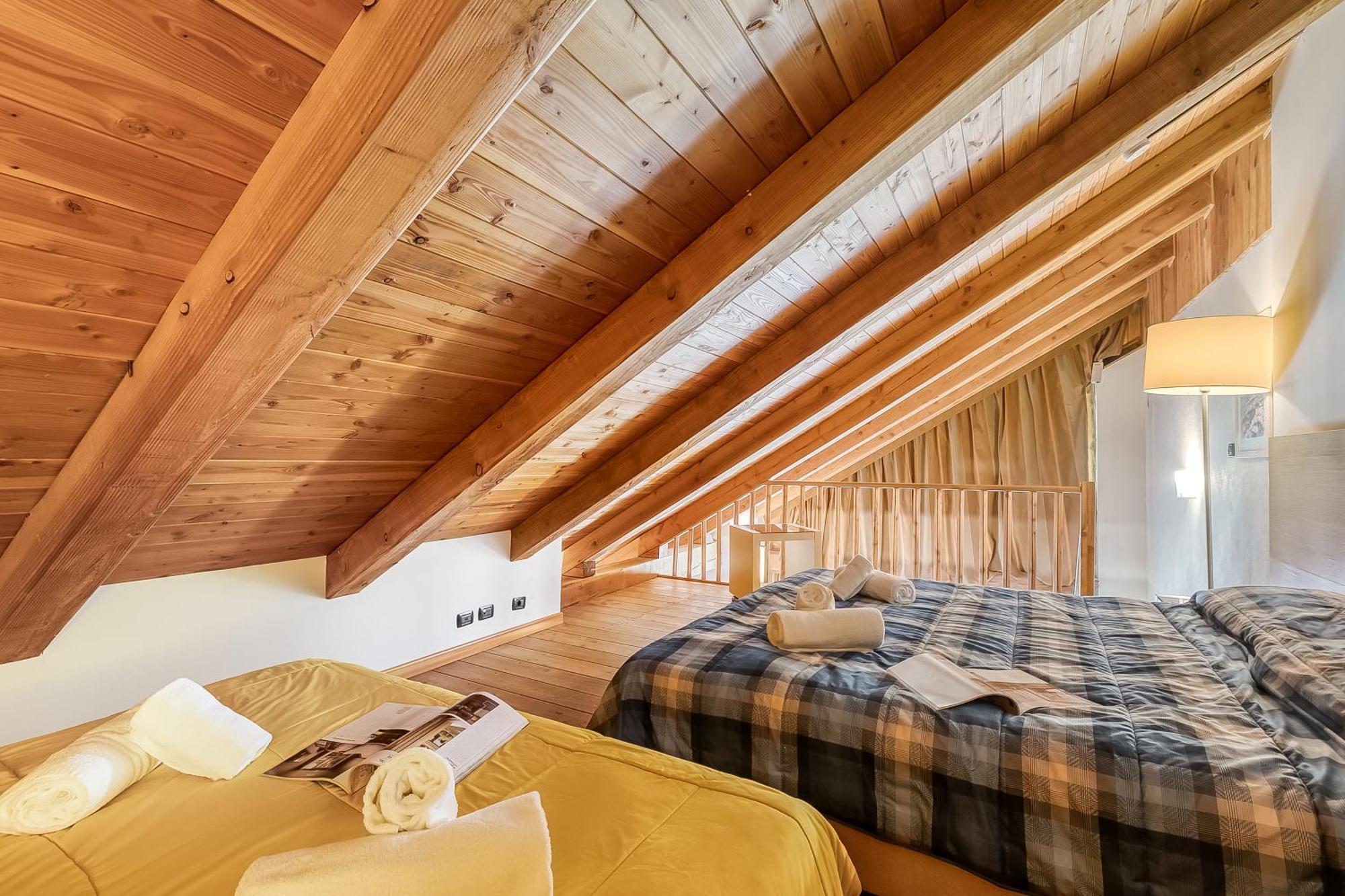 Residence Cianfuran Bardonecchia Exteriör bild