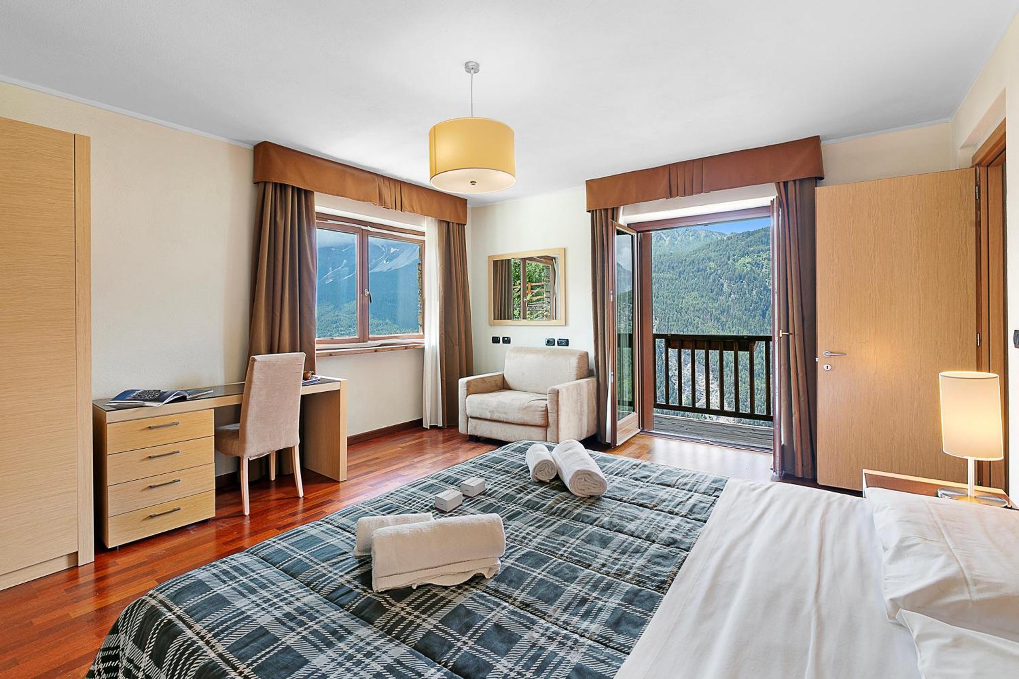 Residence Cianfuran Bardonecchia Exteriör bild