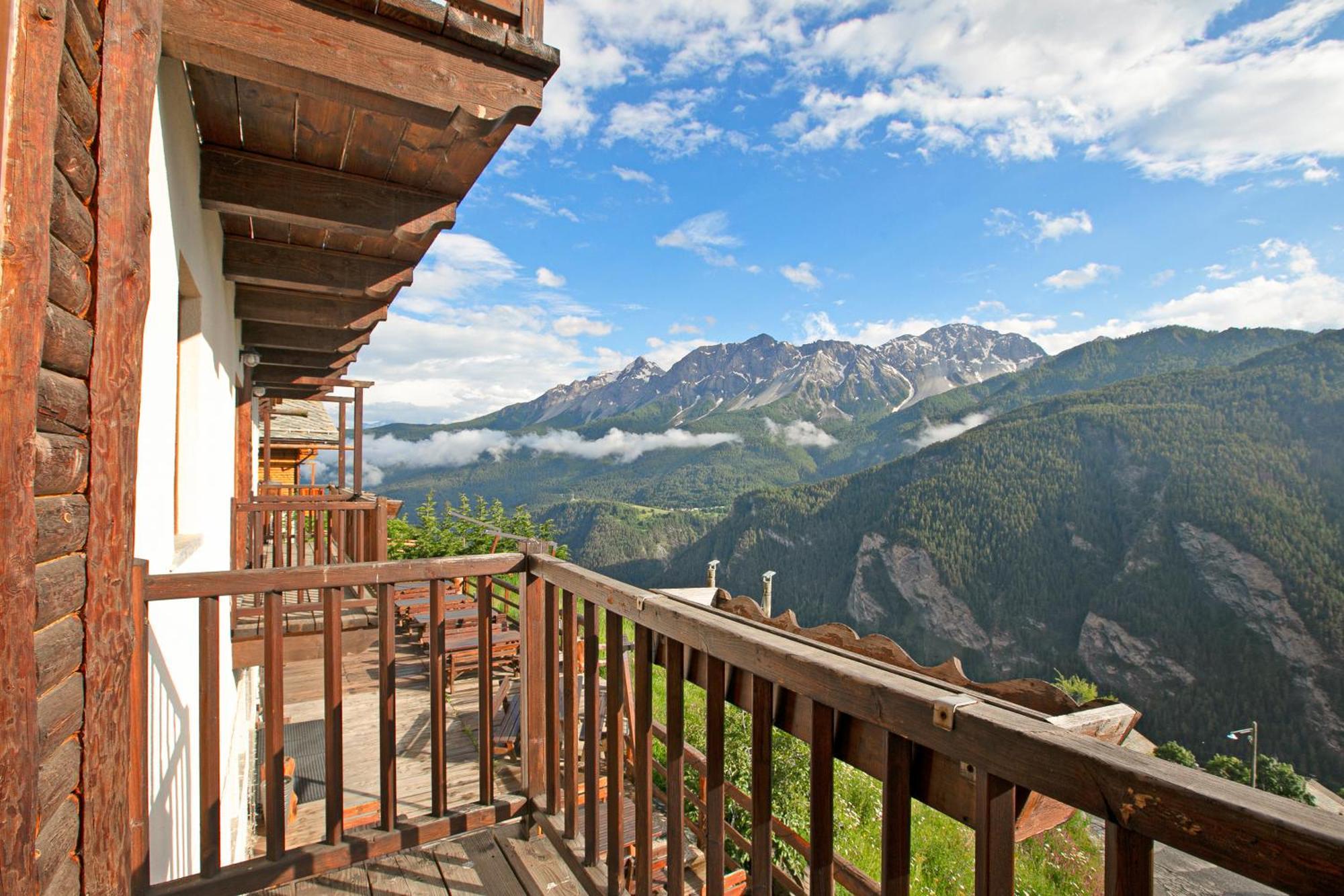 Residence Cianfuran- Happy Rentals Bardonecchia Exteriör bild