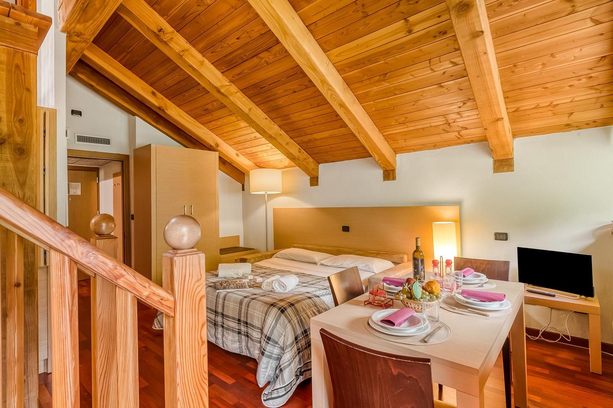Residence Cianfuran- Happy Rentals Bardonecchia Exteriör bild