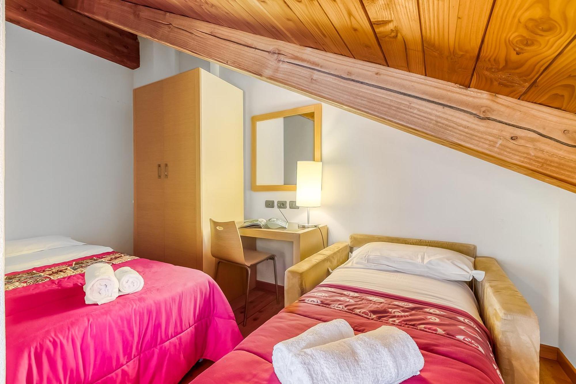 Residence Cianfuran- Happy Rentals Bardonecchia Exteriör bild