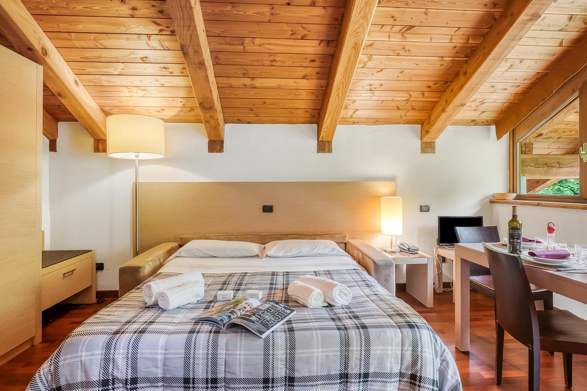 Residence Cianfuran- Happy Rentals Bardonecchia Exteriör bild