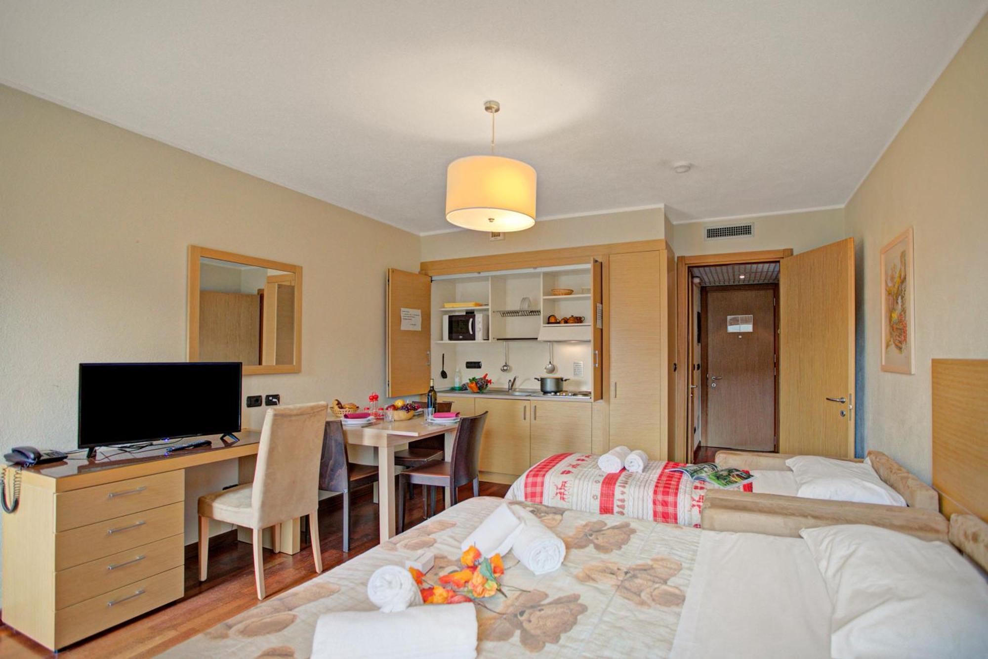 Residence Cianfuran- Happy Rentals Bardonecchia Exteriör bild