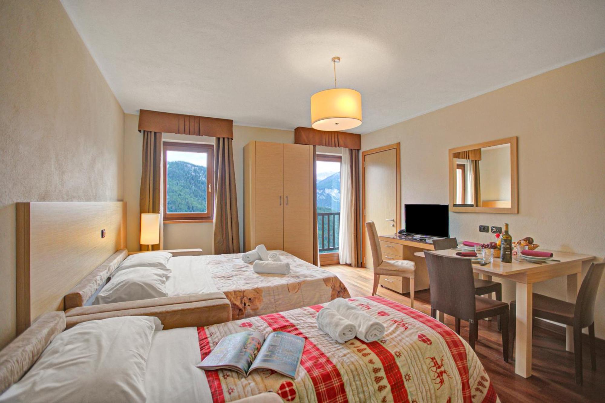 Residence Cianfuran- Happy Rentals Bardonecchia Exteriör bild