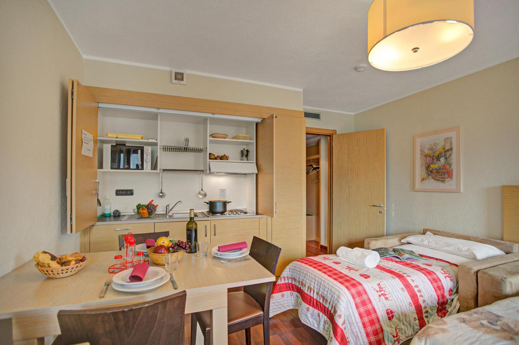 Residence Cianfuran- Happy Rentals Bardonecchia Exteriör bild