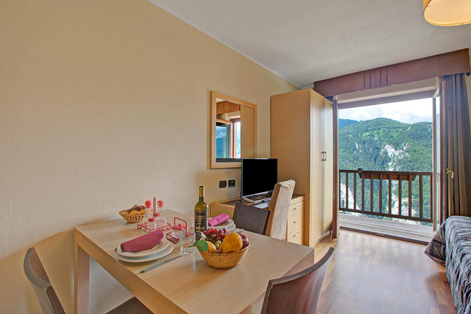 Residence Cianfuran- Happy Rentals Bardonecchia Exteriör bild