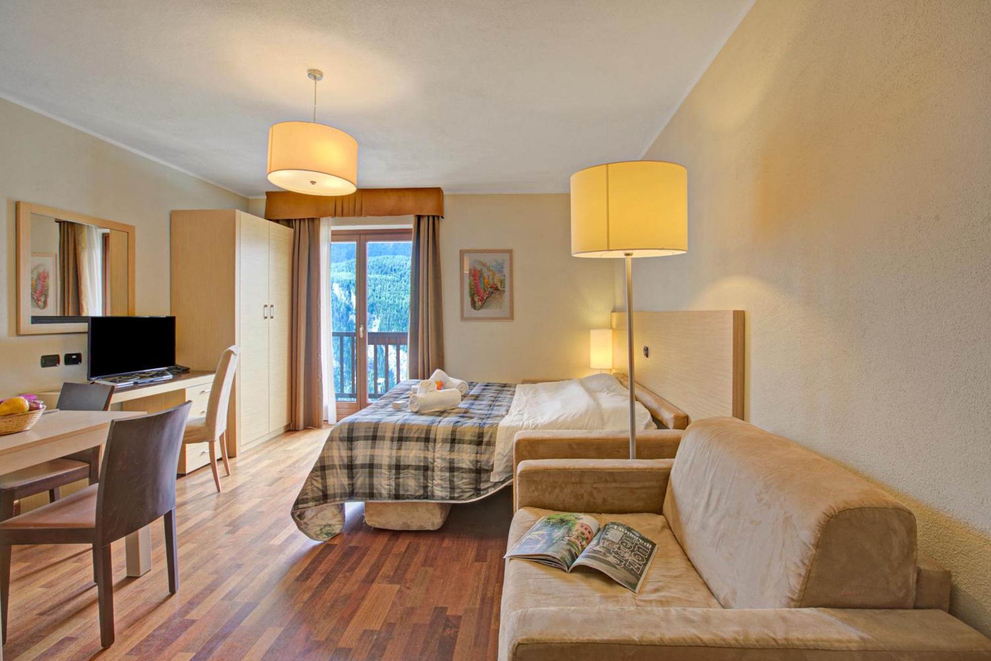 Residence Cianfuran- Happy Rentals Bardonecchia Exteriör bild