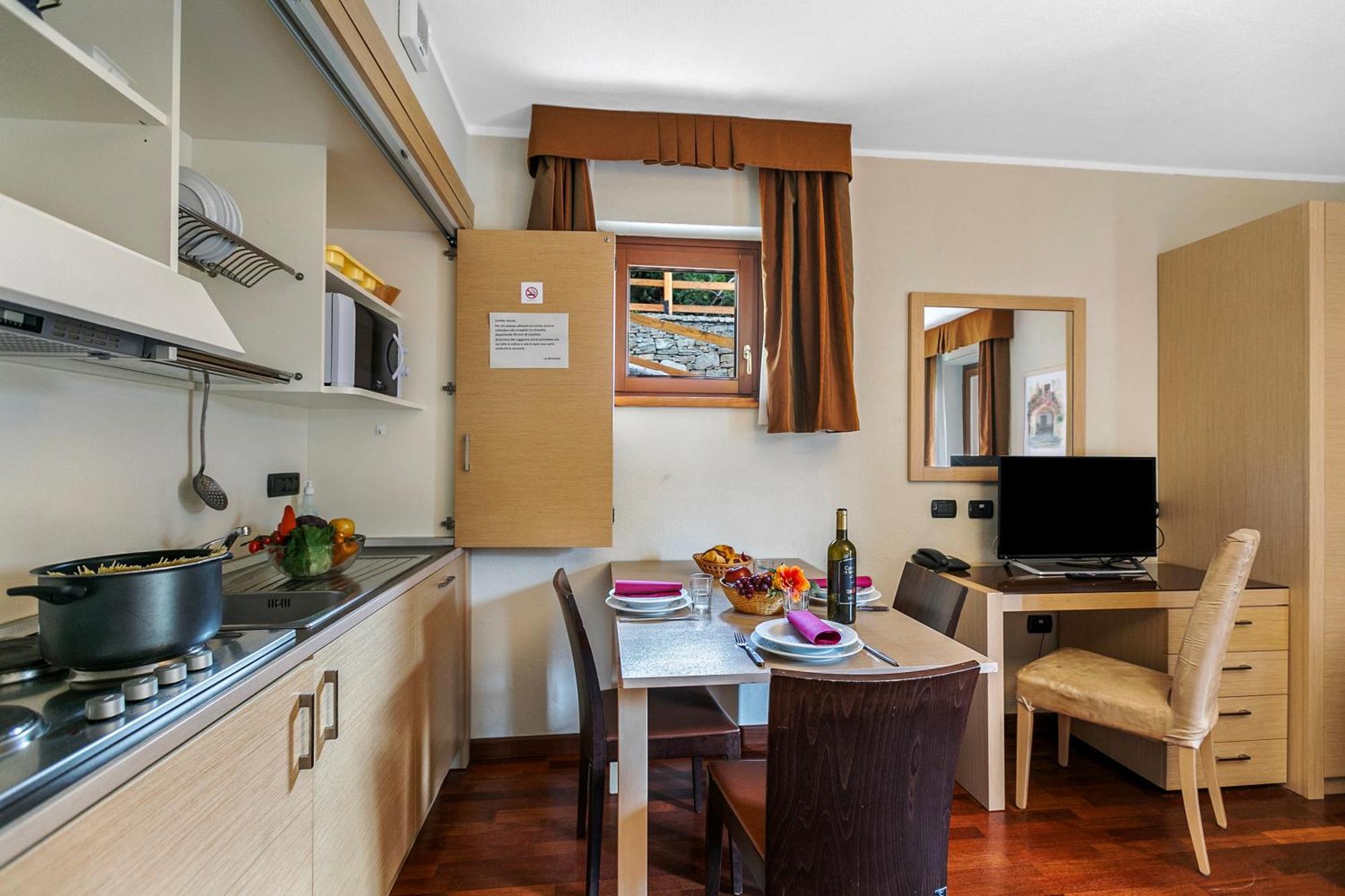 Residence Cianfuran- Happy Rentals Bardonecchia Exteriör bild