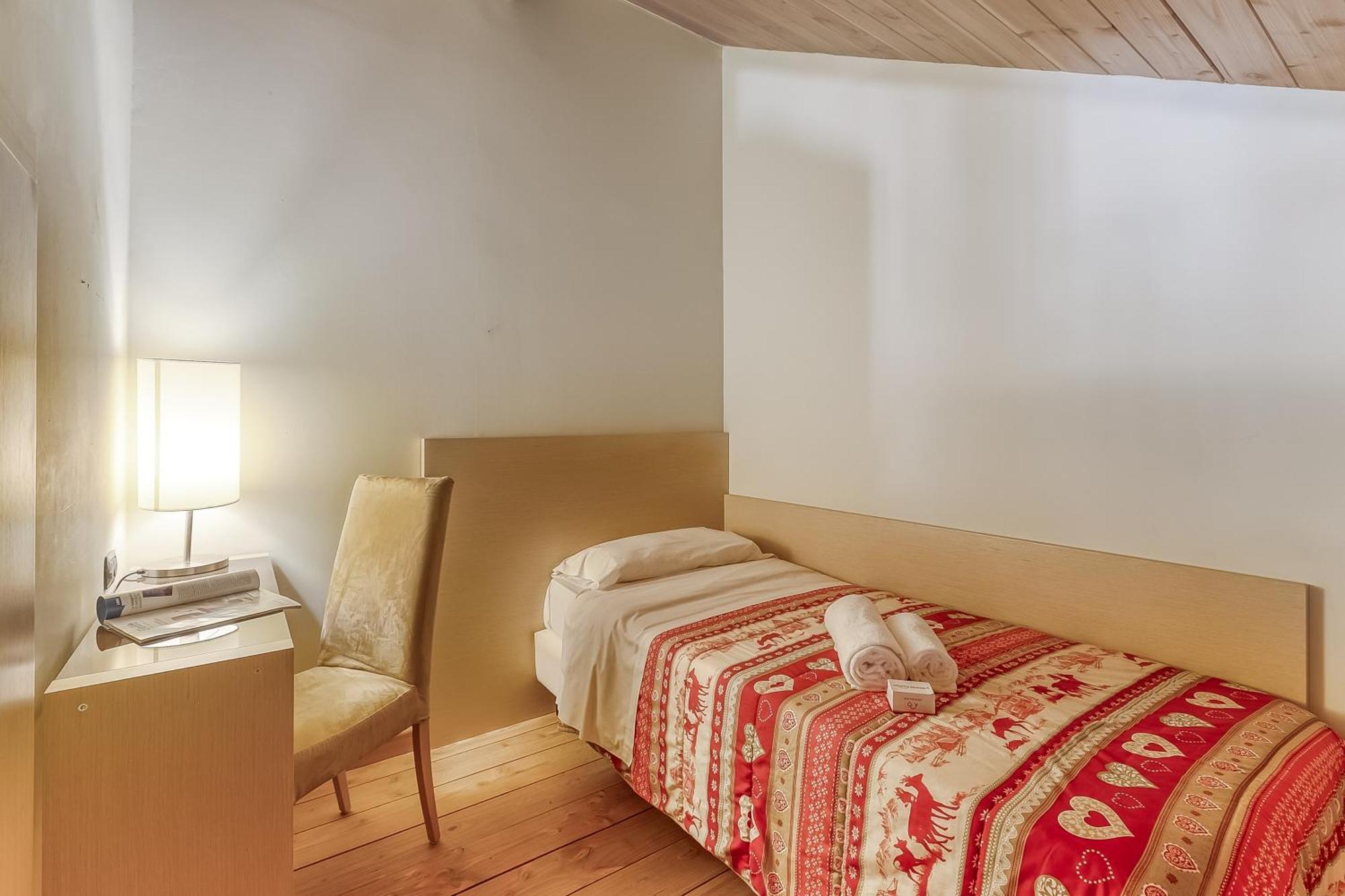 Residence Cianfuran- Happy Rentals Bardonecchia Exteriör bild