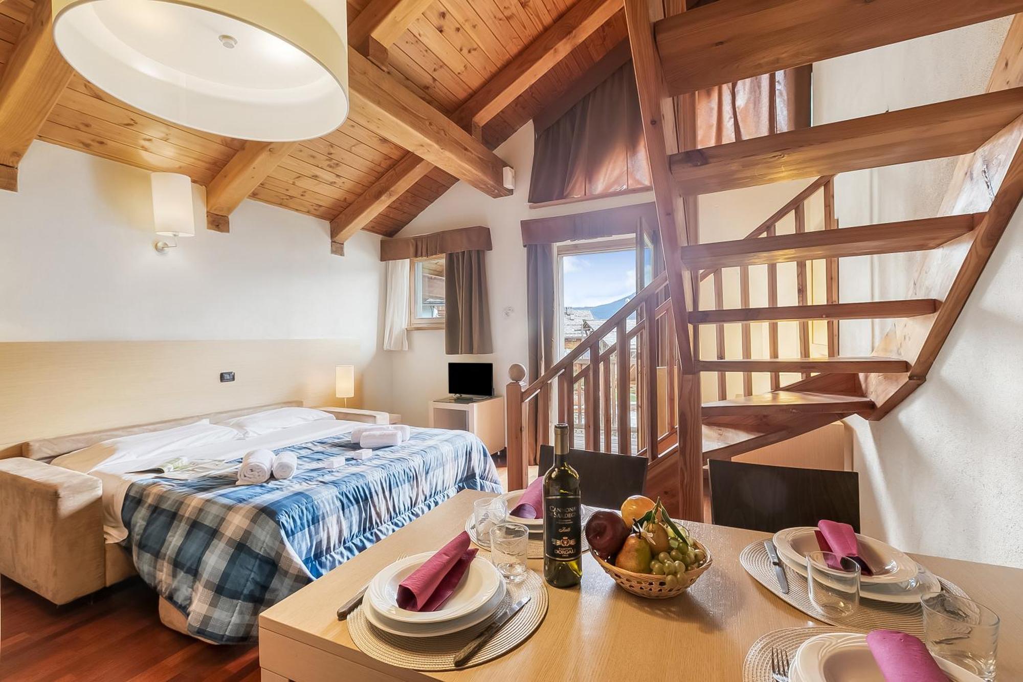 Residence Cianfuran- Happy Rentals Bardonecchia Exteriör bild